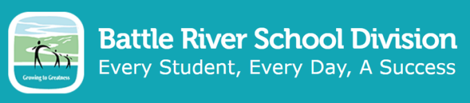 Logo of Battle River School Division Moodle